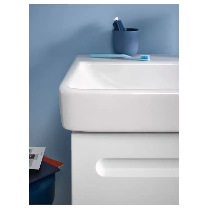 Tvättställsskåp Duravit No.1 Låda med Tvättställ