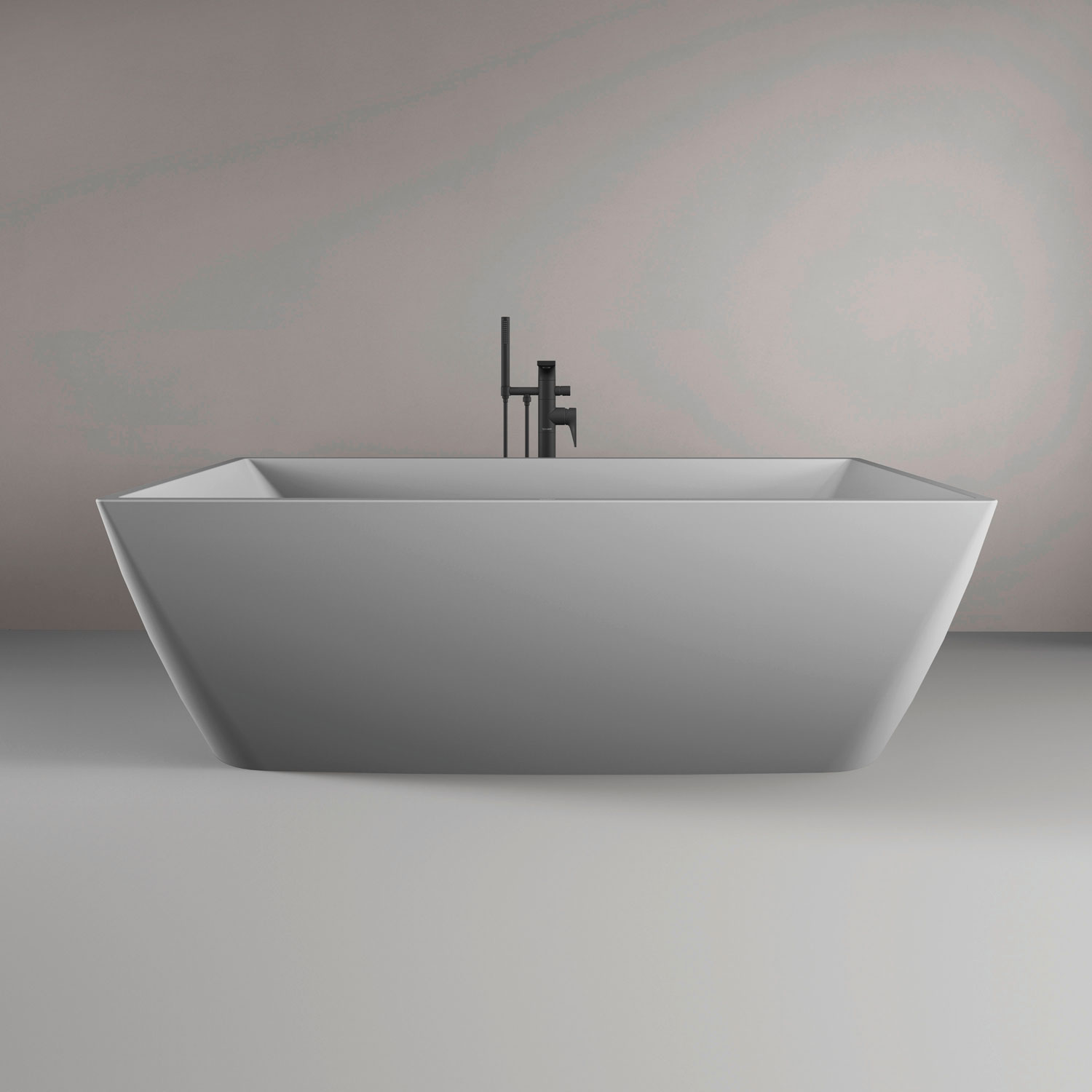 Badkar Duravit DuraSquare