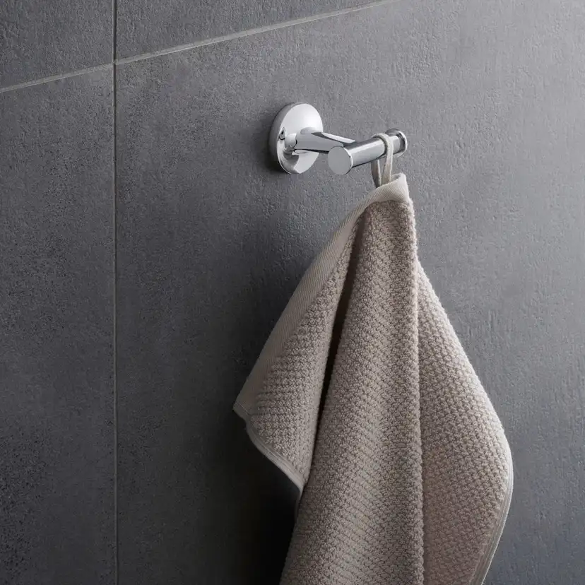 Handdukskrok Duravit Starck T 009930 Dubbelkrok