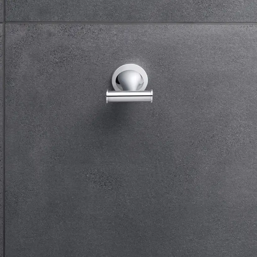 Handdukskrok Duravit Starck T 009930 Dubbelkrok