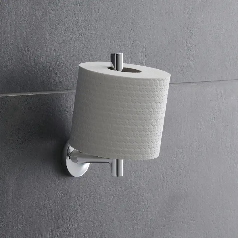 Reservpappershållare Duravit Starck T 009939