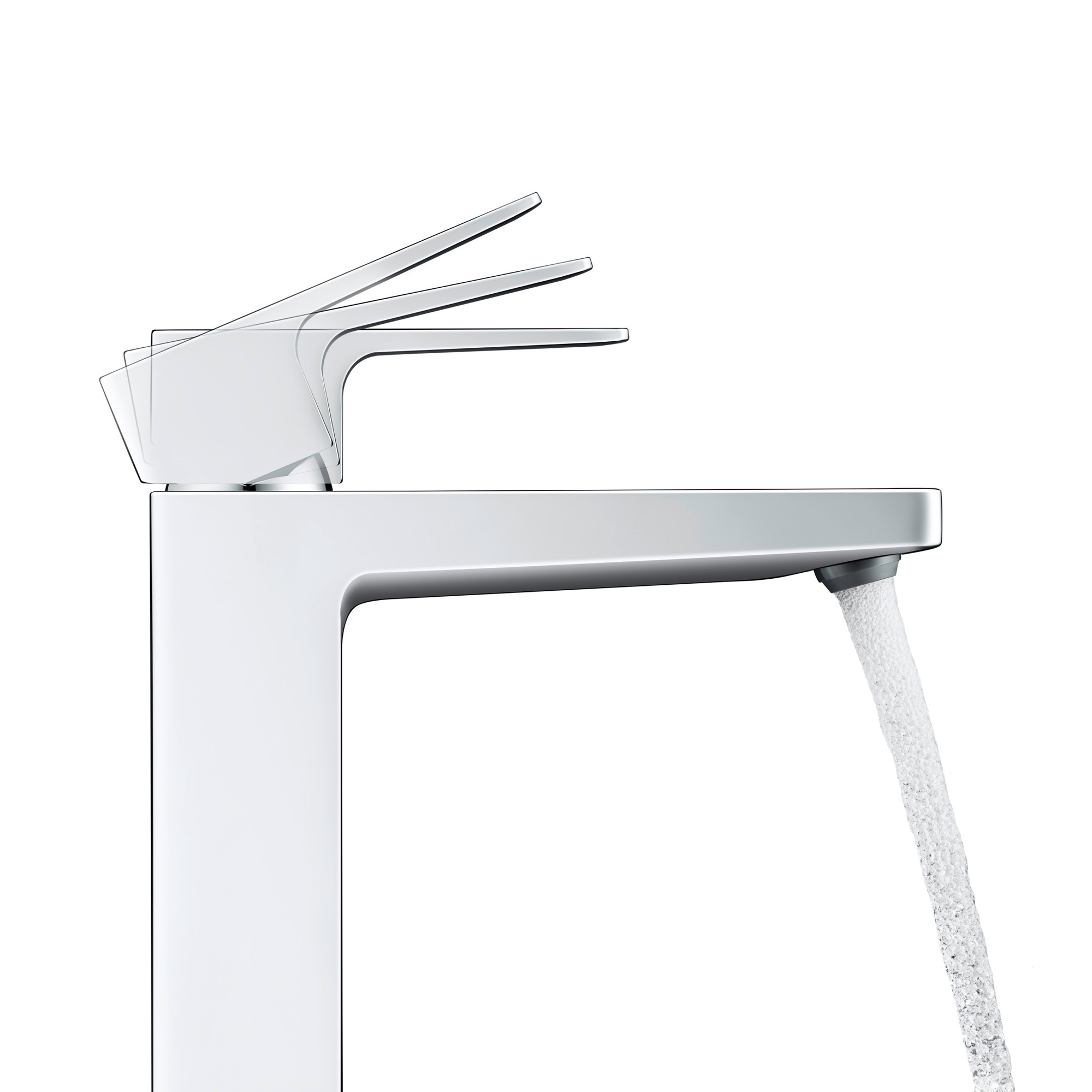 Tvättställsblandare Duravit Manhattan M