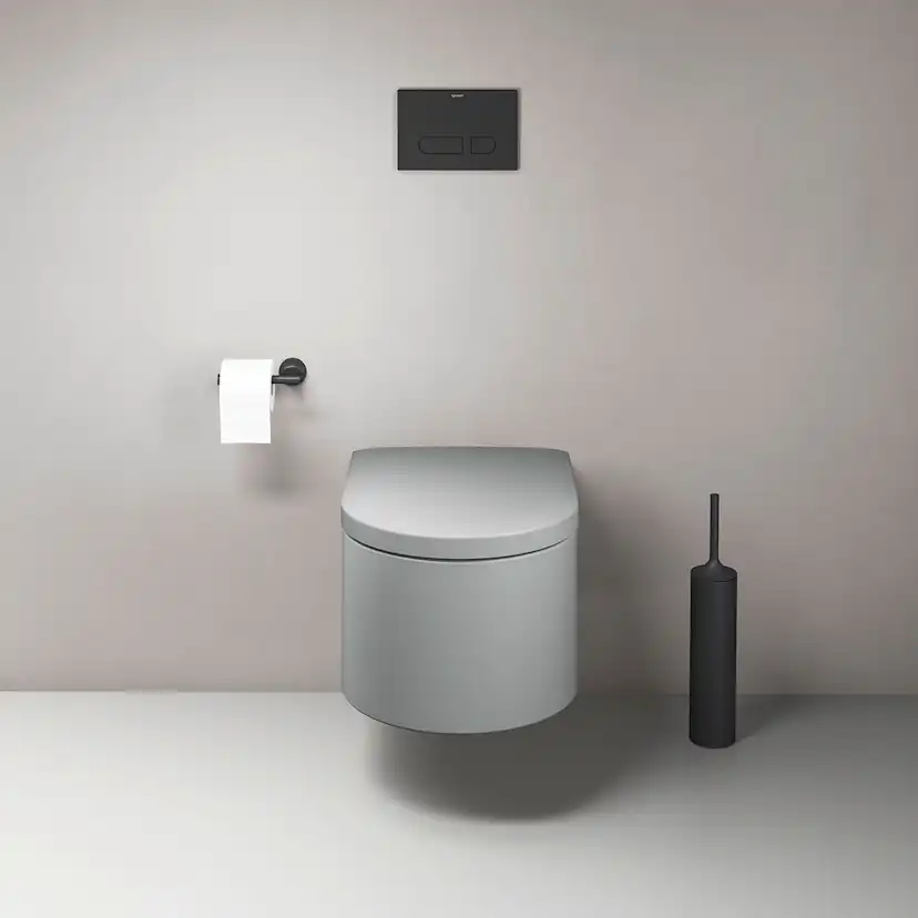Vägghängd Toalettstol Duravit Millio Smooth