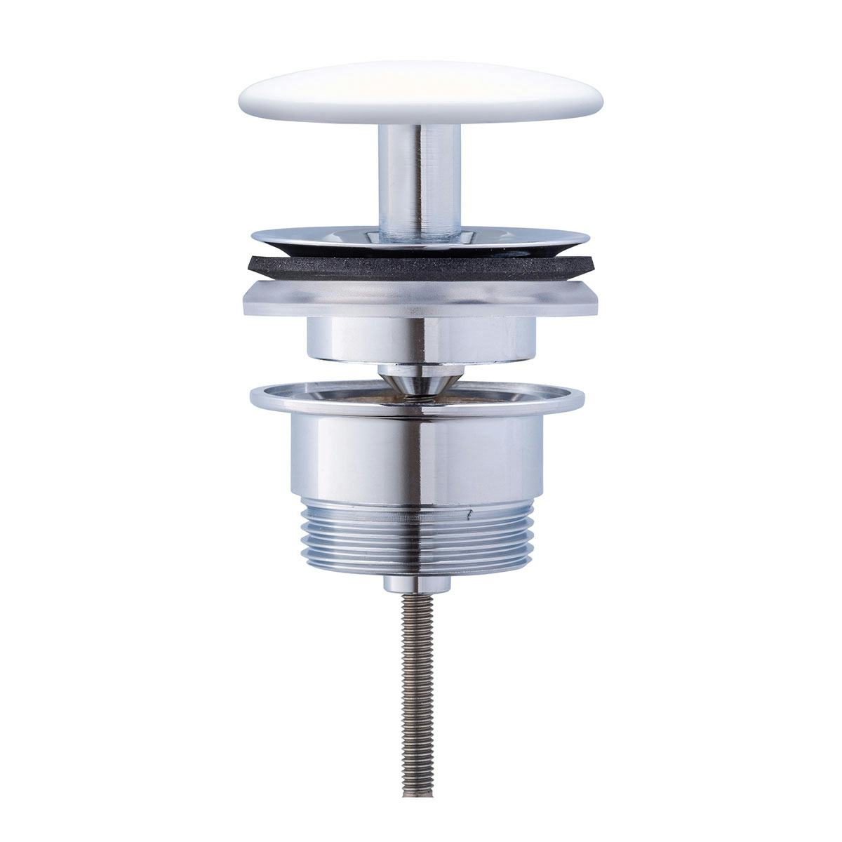 Bottenventil Duravit Universal Pop-up Ø 65 mm