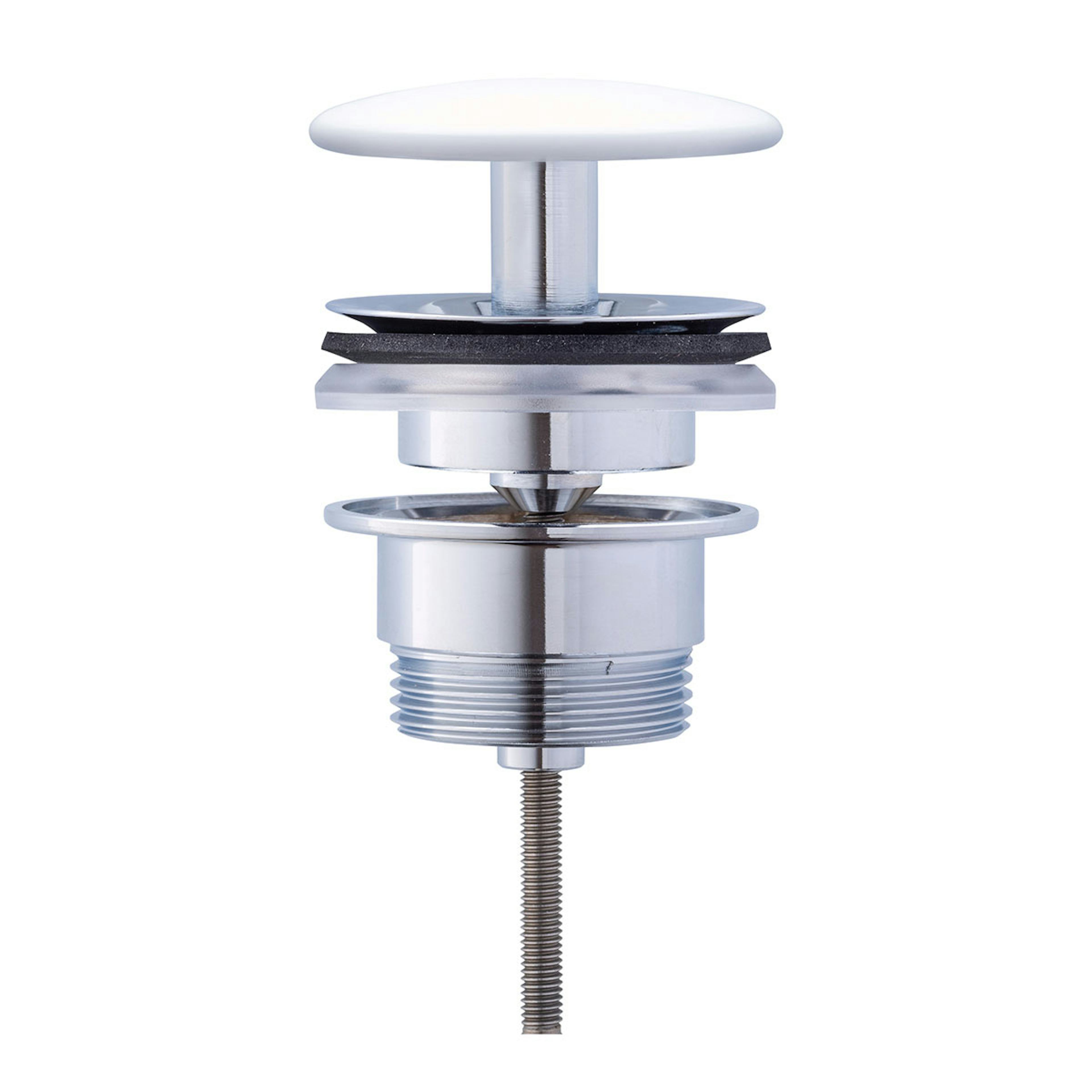 Bottenventil Duravit Universal Pop-up Ø 65 mm