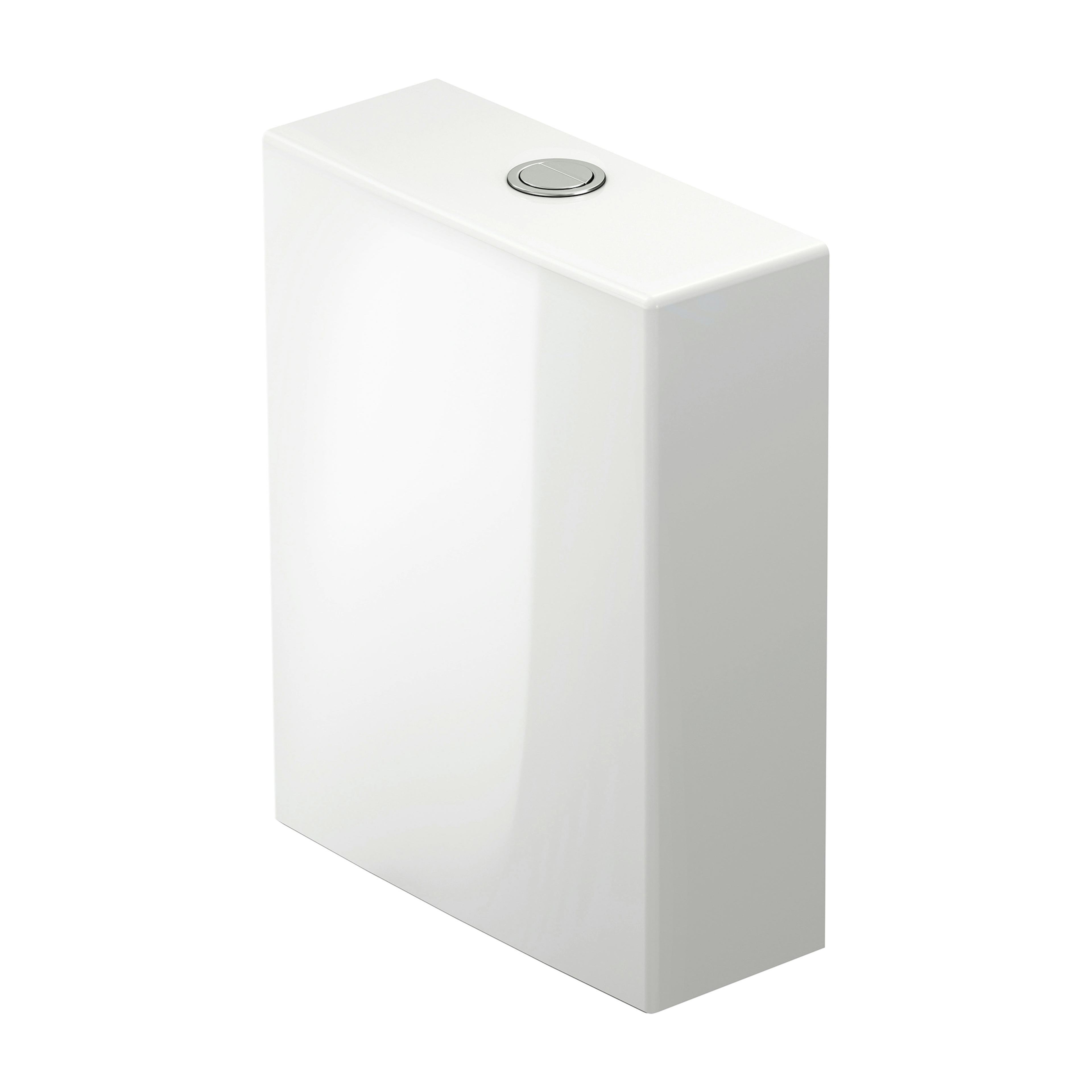 Cistern Duravit White Tulip