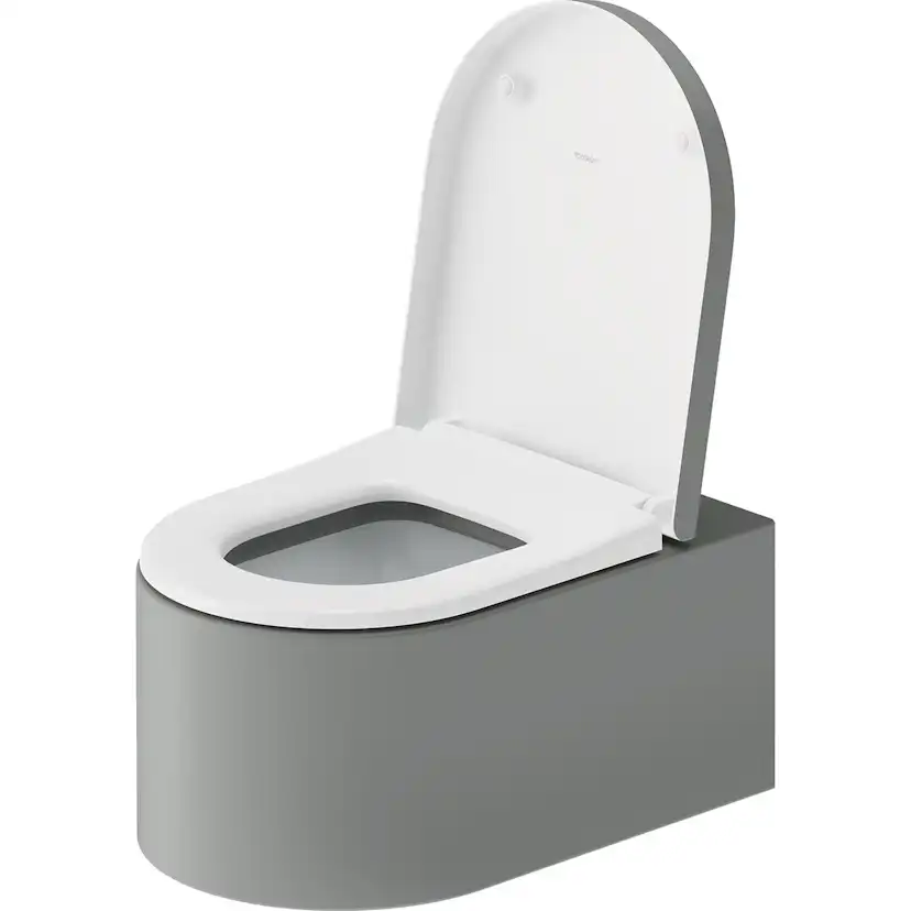 Vägghängd Toalettstol Duravit Millio Smooth