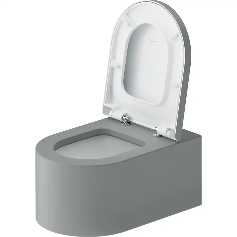 Vägghängd Toalettstol Duravit Millio Smooth