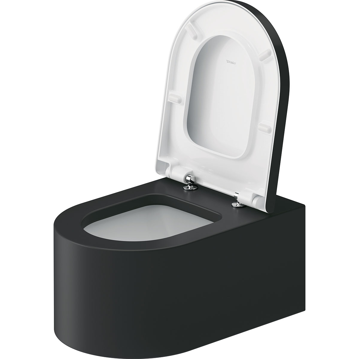 Vägghängd Toalettstol Duravit Millio Smooth