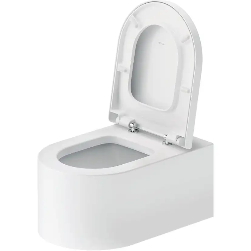 Vägghängd Toalettstol Duravit Millio Smooth