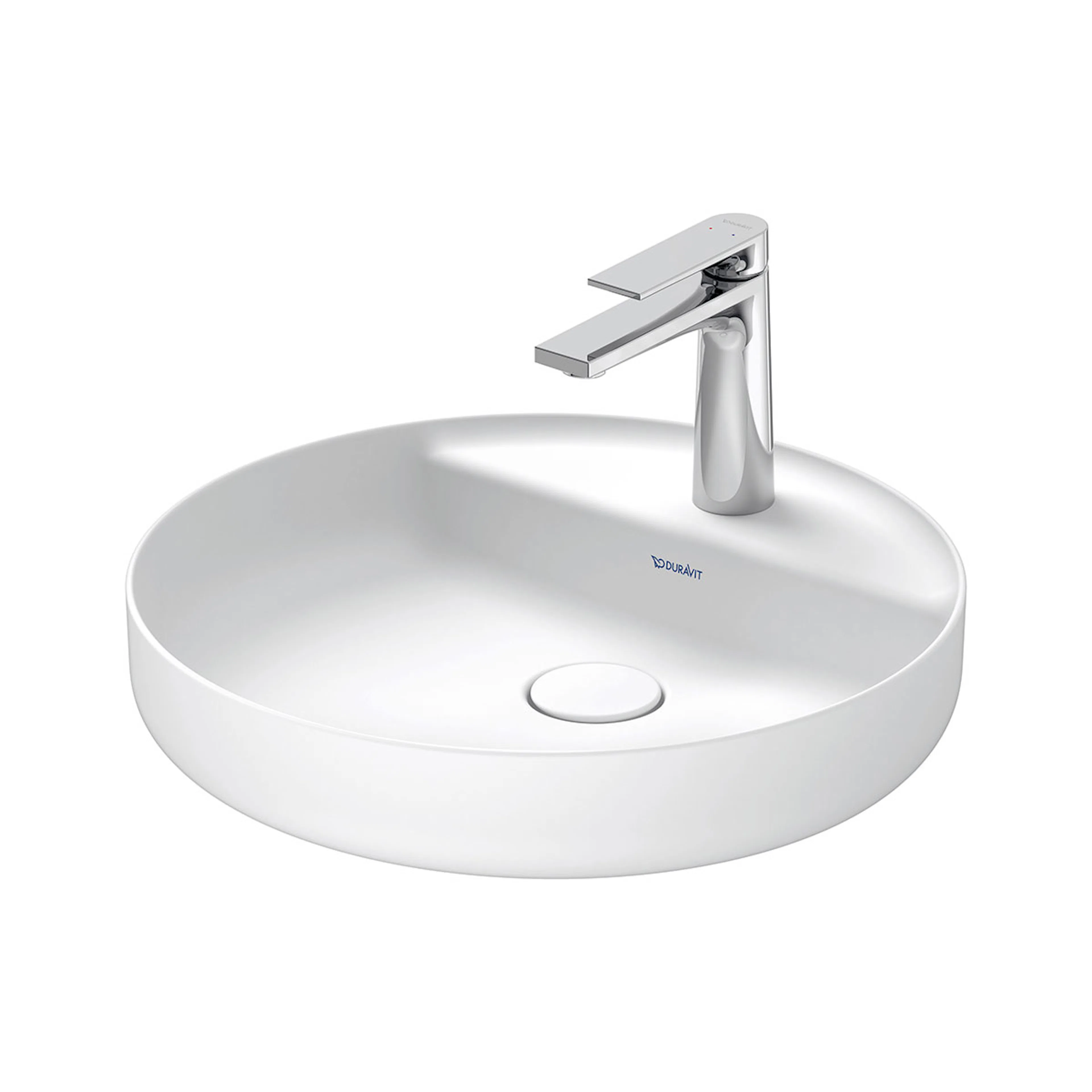 Tvättställ Duravit Vitrium med Hylla 460 mm