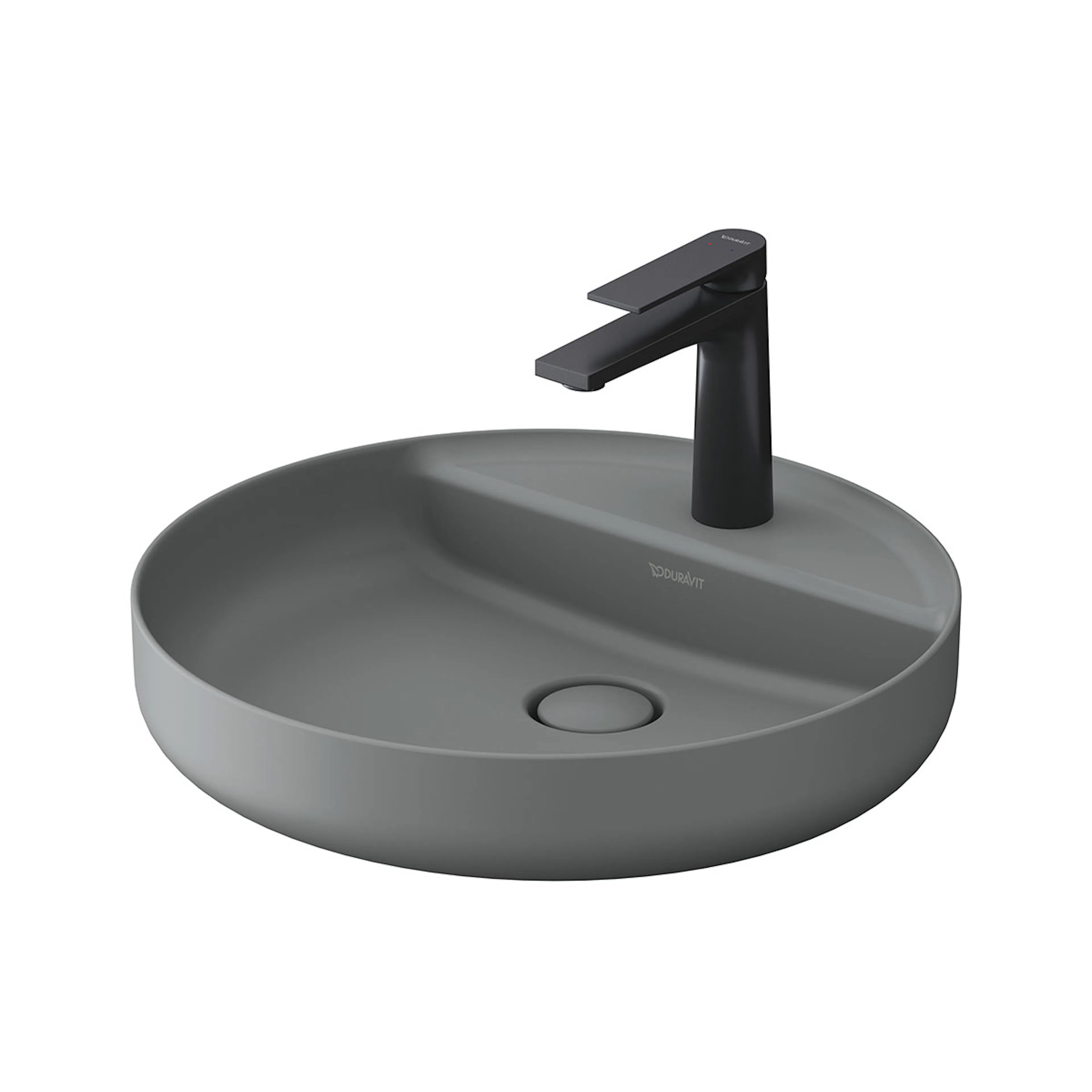 Tvättställ Duravit Vitrium med Hylla 460 mm