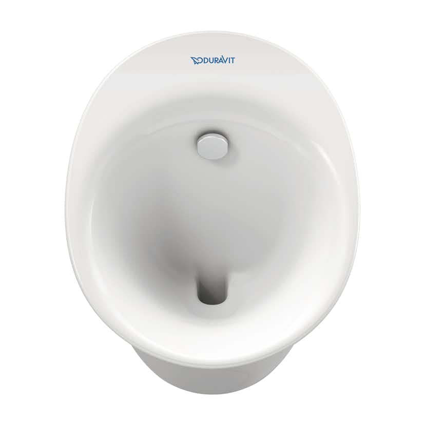 Urinoar Duravit White Tulip