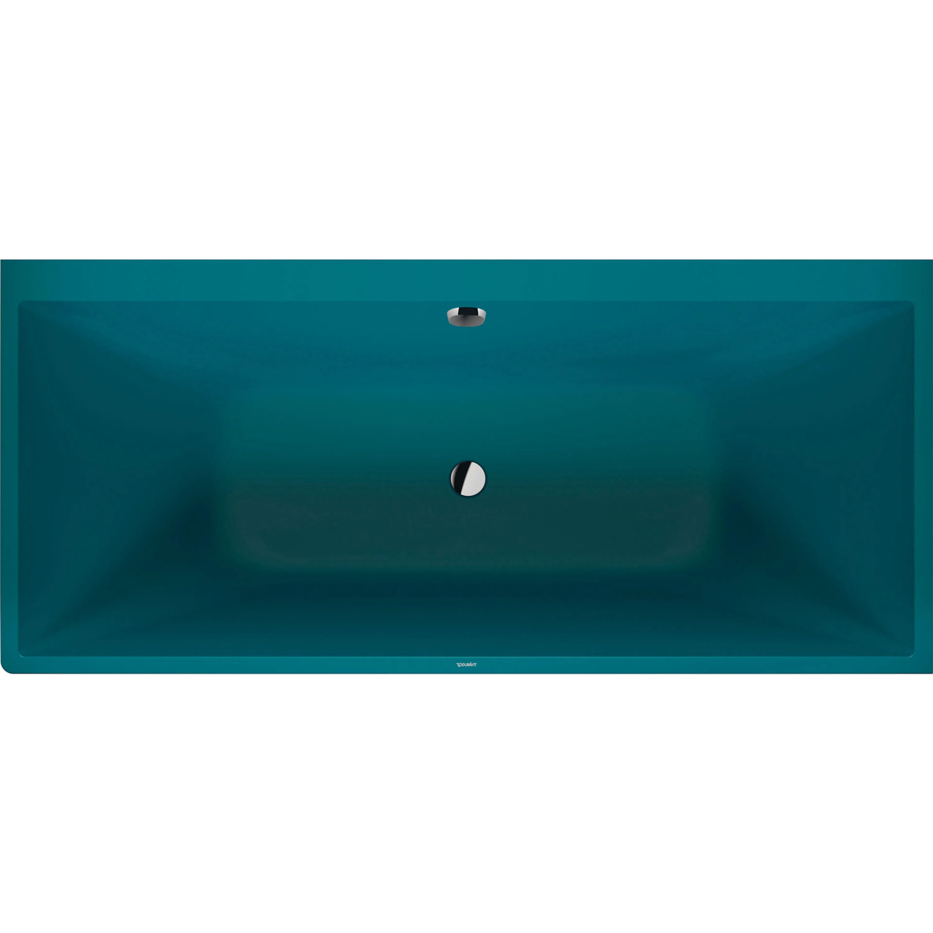 Badkar Duravit DuraSquare mot Vägg