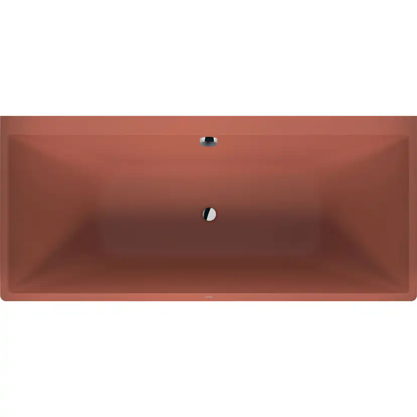 Badkar Duravit DuraSquare mot Vägg