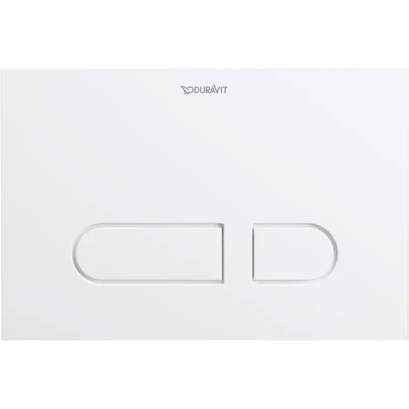 Spolplatta Duravit DuraSystem