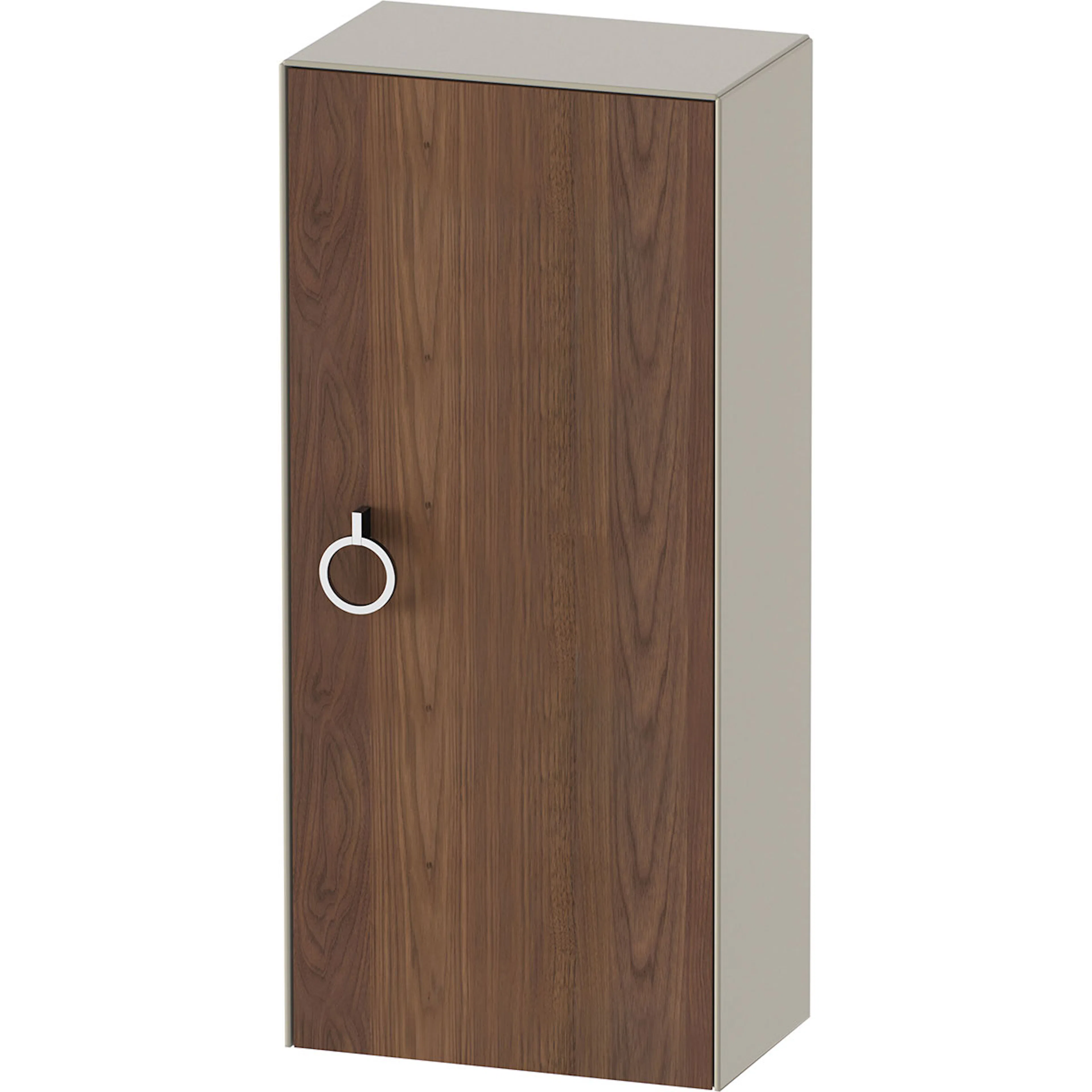 Sidoskåp Duravit White Tulip 240 mm