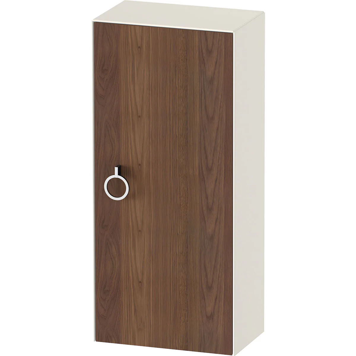 Sidoskåp Duravit White Tulip 240 mm