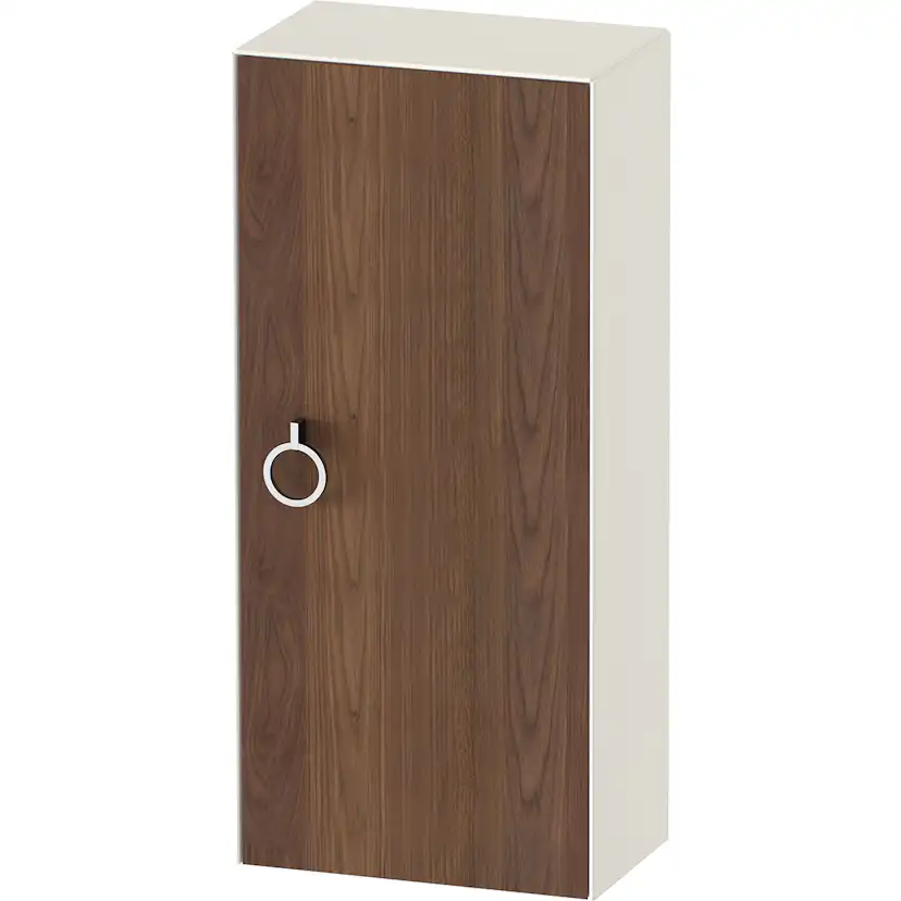 Sidoskåp Duravit White Tulip 240 mm