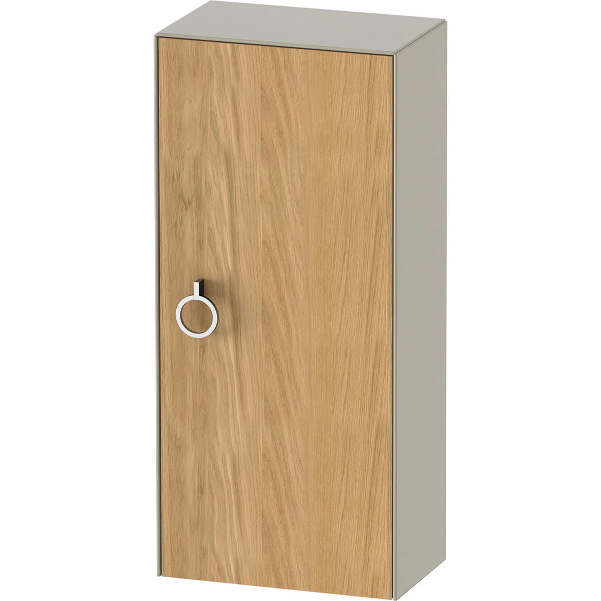 Sidoskåp Duravit White Tulip 240 mm