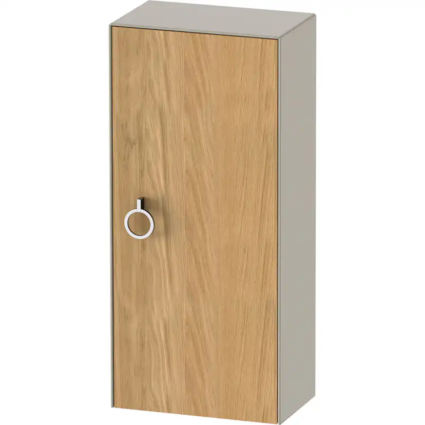 Sidoskåp Duravit White Tulip 240 mm