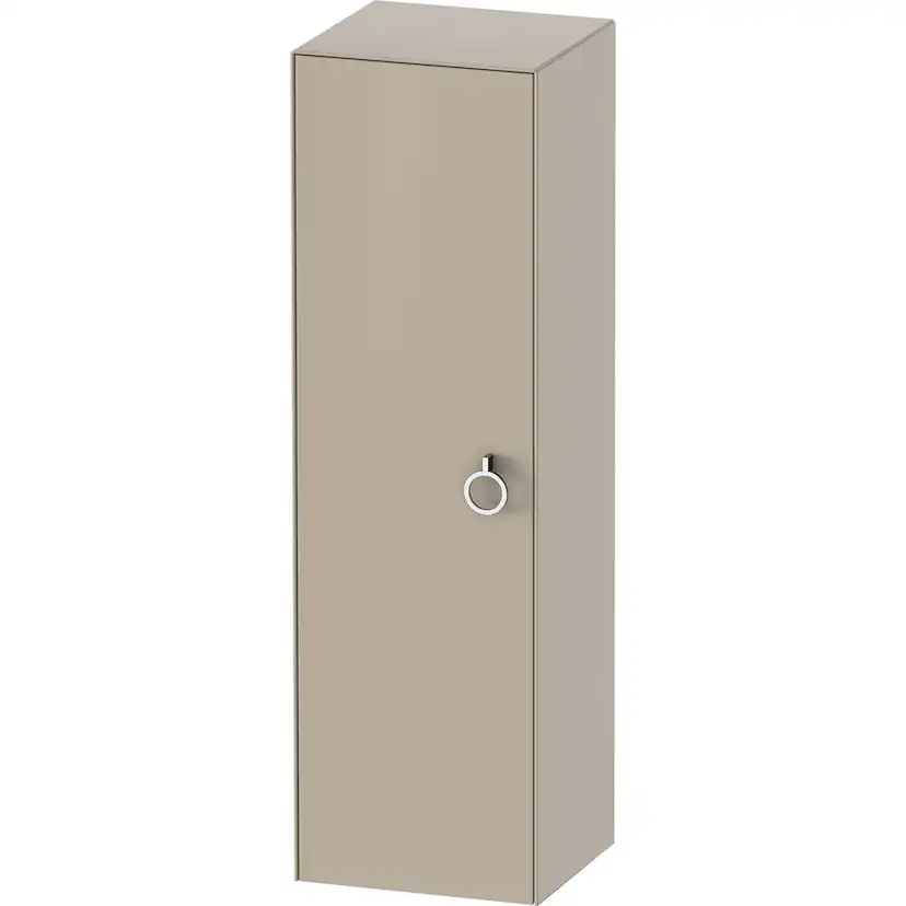 Sidoskåp Duravit White Tulip 360 mm