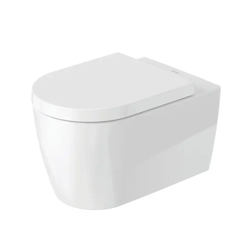 Vägghängd Toalettstol Duravit Me by Starck 252909 utan Toalettsits