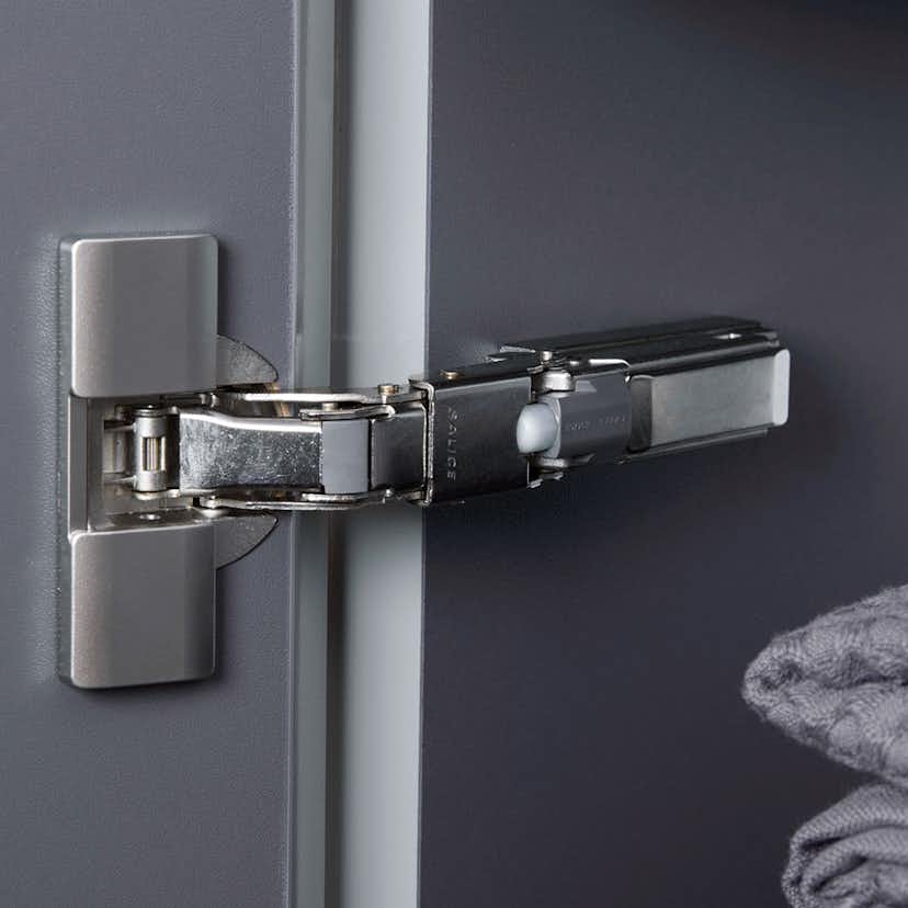 Sidoskåp Duravit White Tulip 360 mm