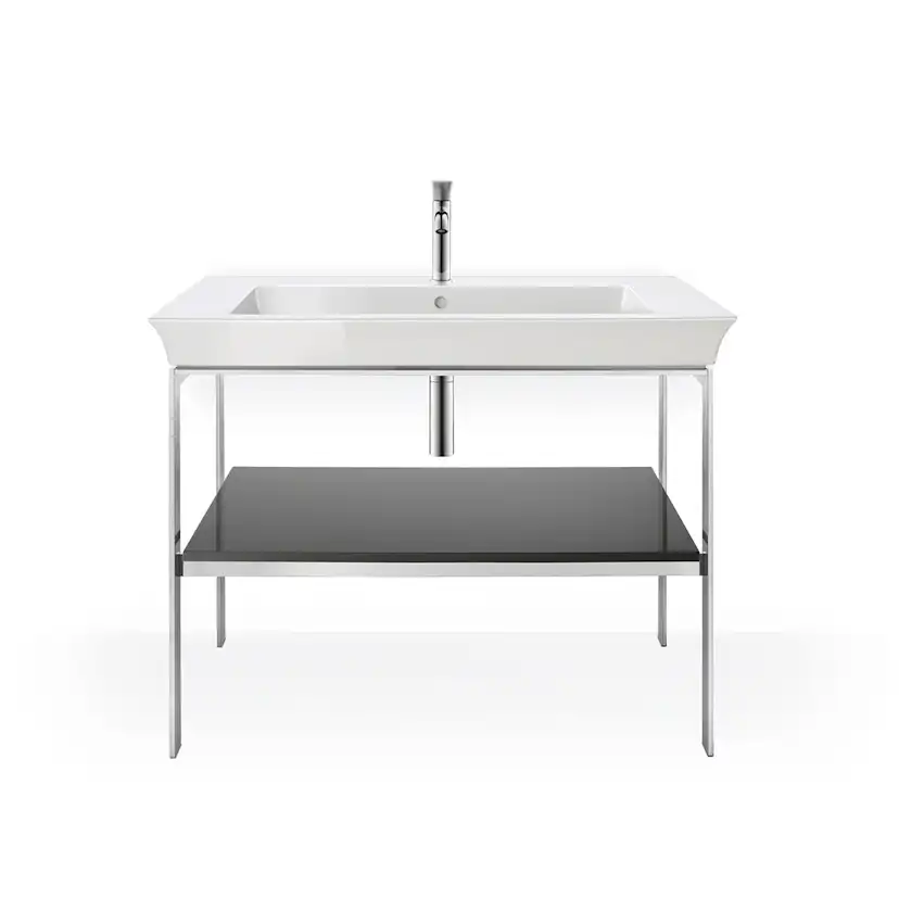 Tvättställ Duravit White Tulip Vit Högblank