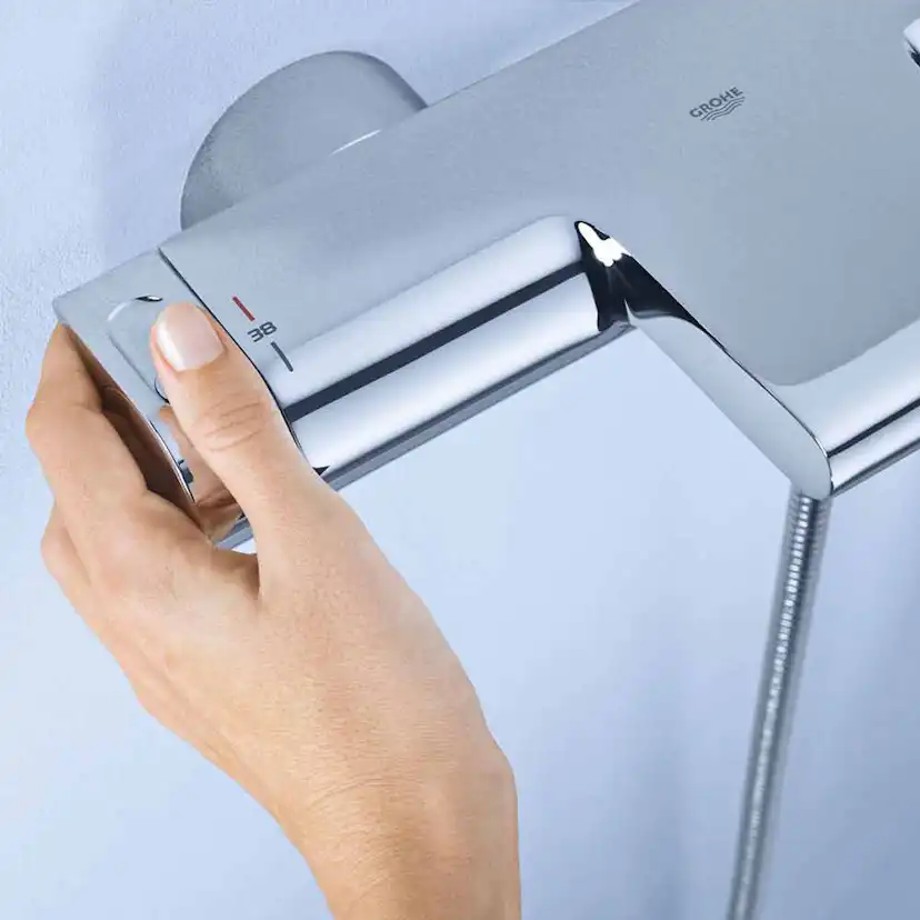 Dusch- och Badkarsblandare Grohe Grohtherm 2000 New 34174