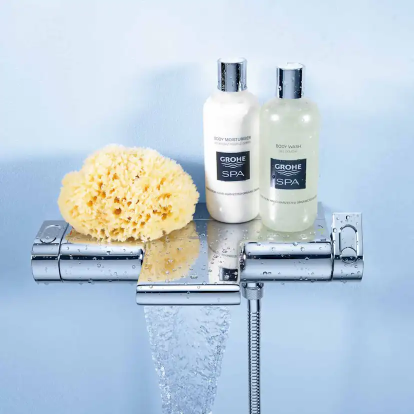 Dusch- och Badkarsblandare Grohe Grohtherm 2000 New 34174