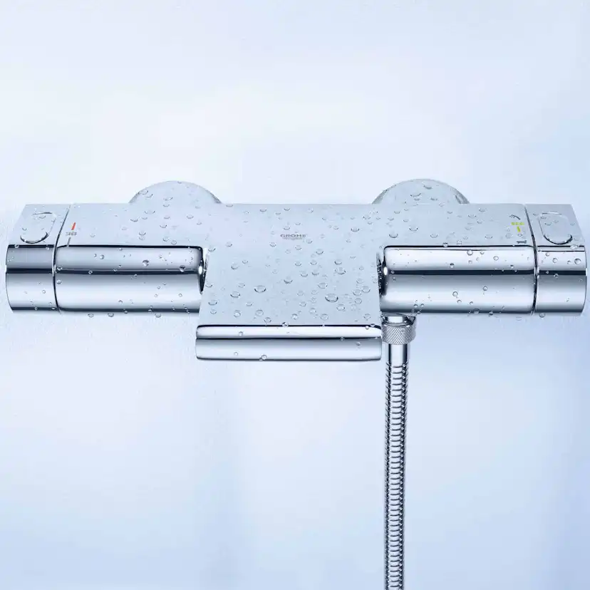 Dusch- och Badkarsblandare Grohe Grohtherm 2000 New 34174