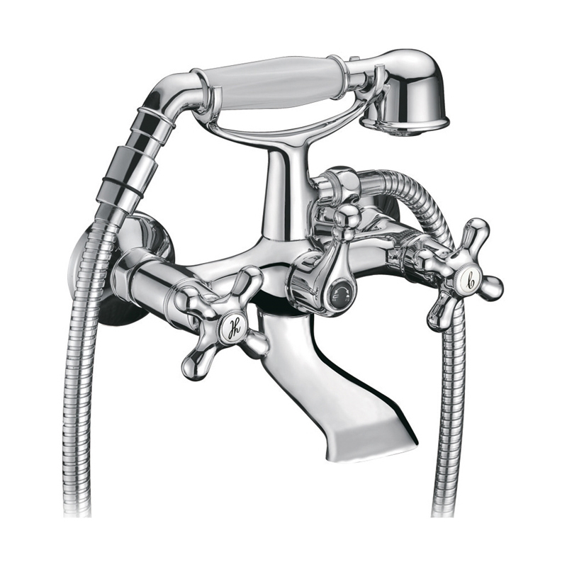 Dusch- och Badkarsblandare Hafa Hampton