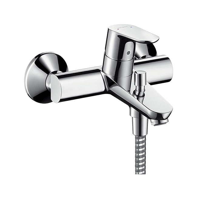 Dusch- och Badkarsblandare Hansgrohe Focus 150 cc