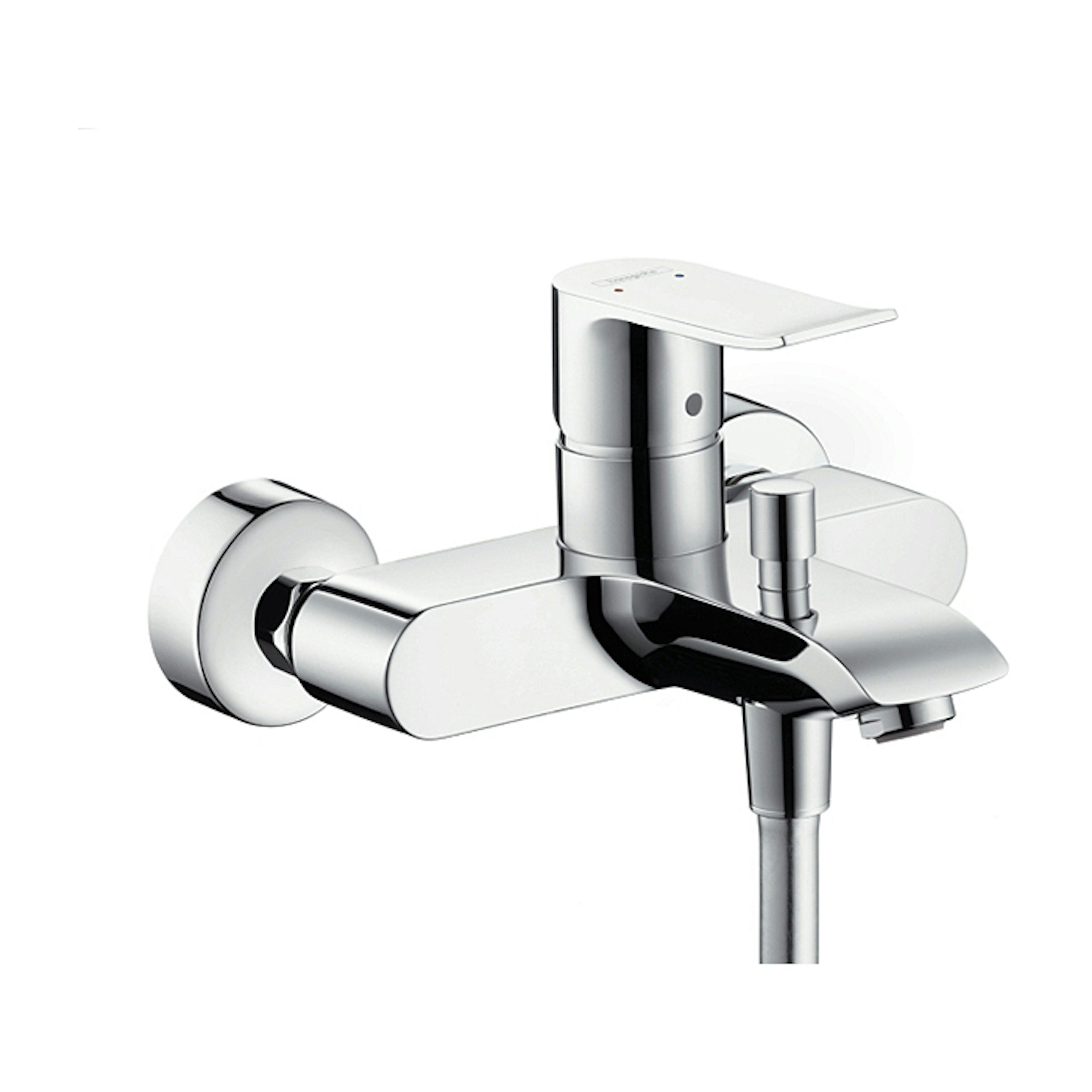 Dusch- och Badkarsblandare Hansgrohe Metris 150 cc