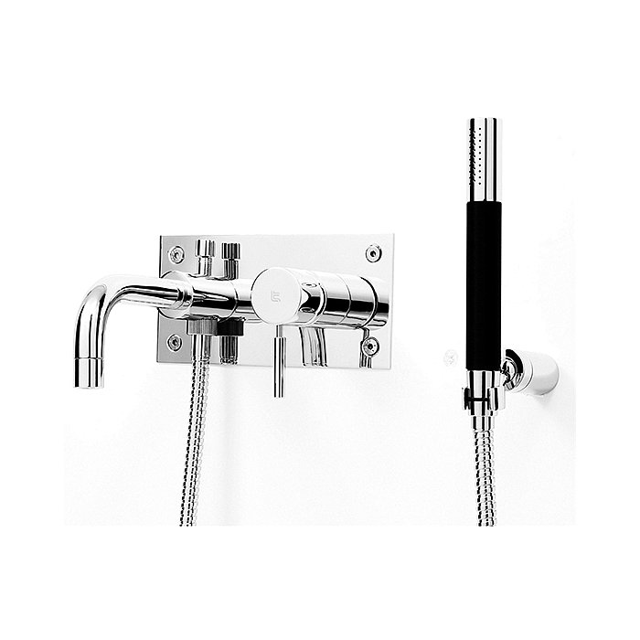 Dusch- och Badkarsblandare Tapwell BOX 026