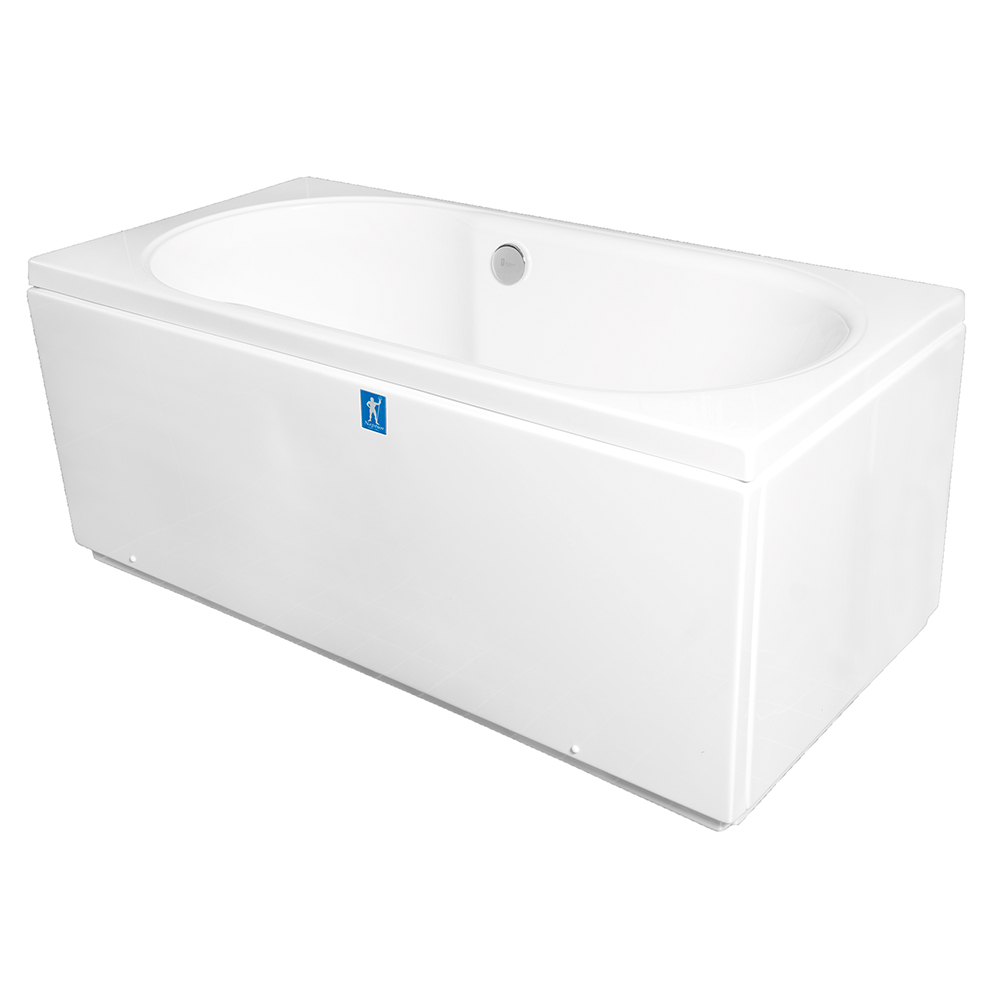 Duschbadkar Neptun Granit 1600