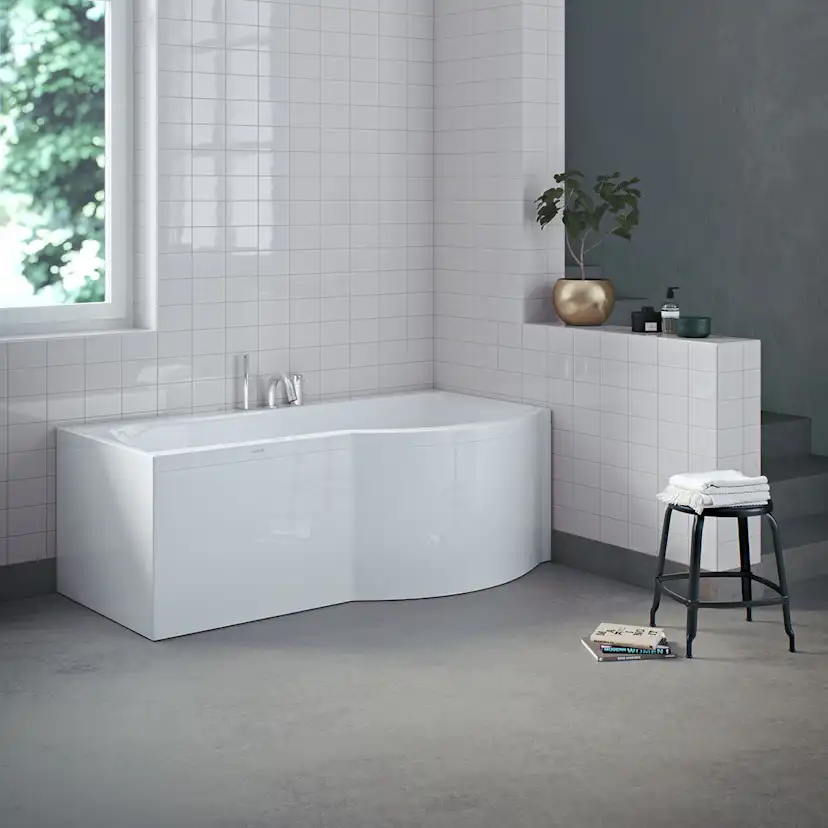 Badkar Nordhem Solvik