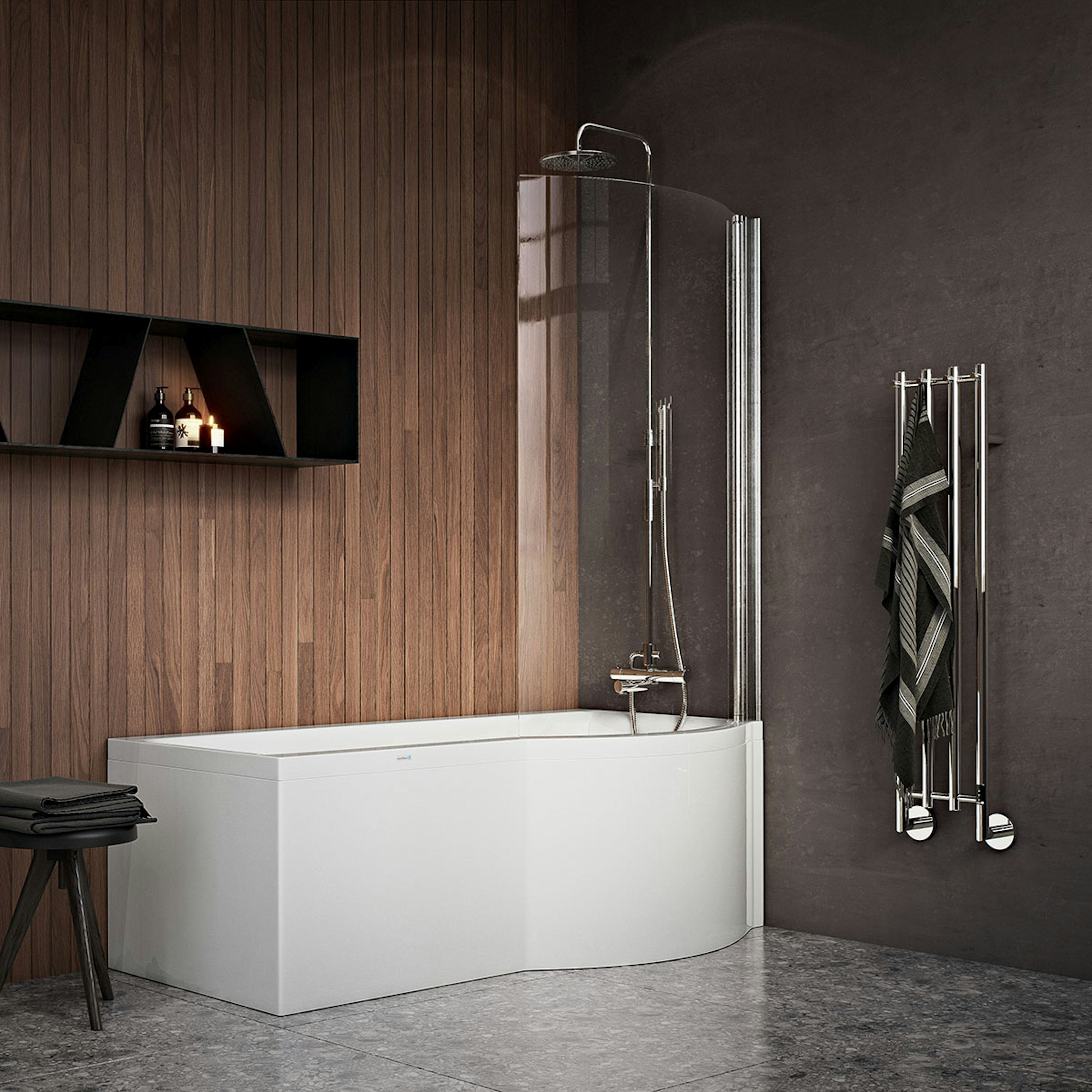 Badkar Nordhem Solvik