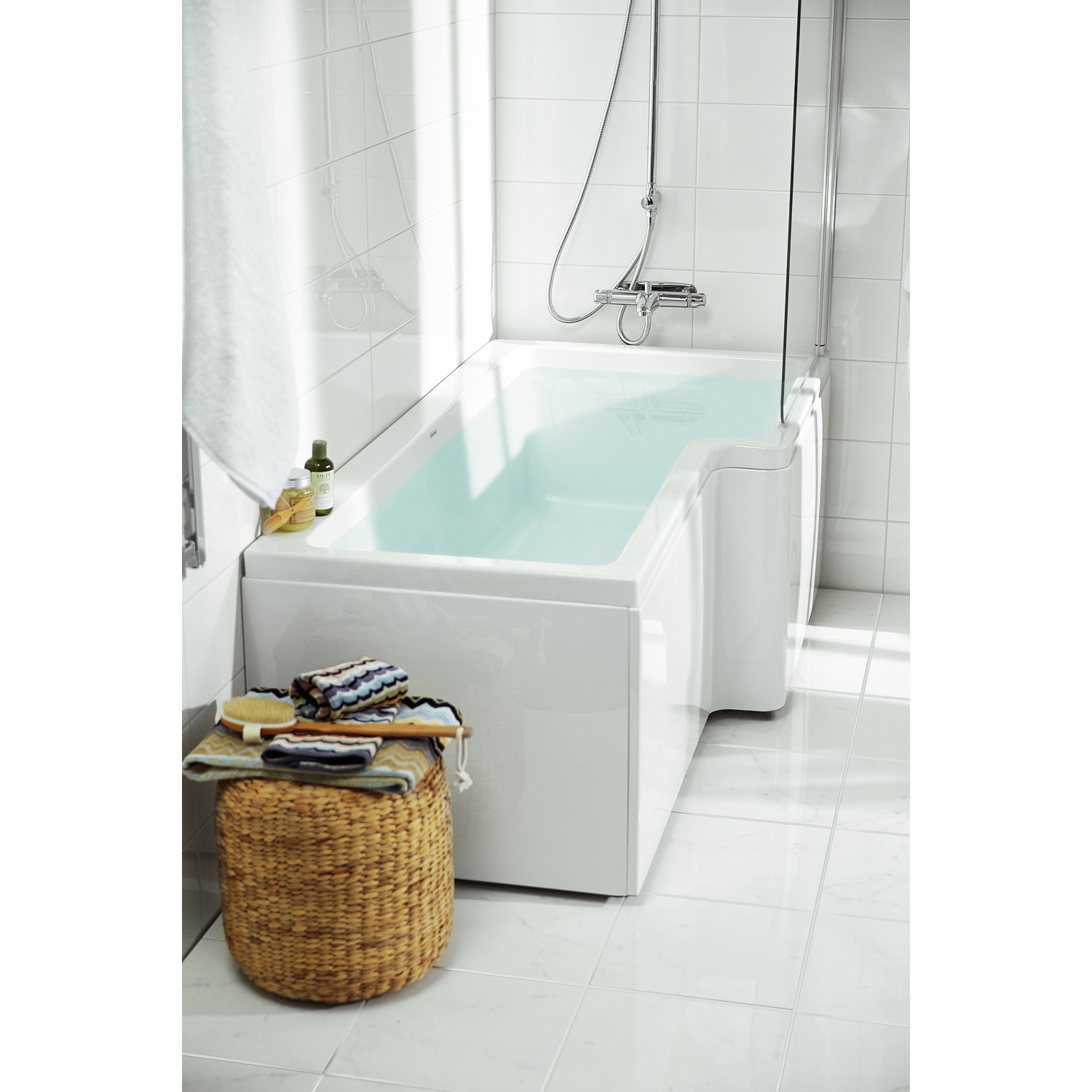 Duschbadkar Svedbergs Torne