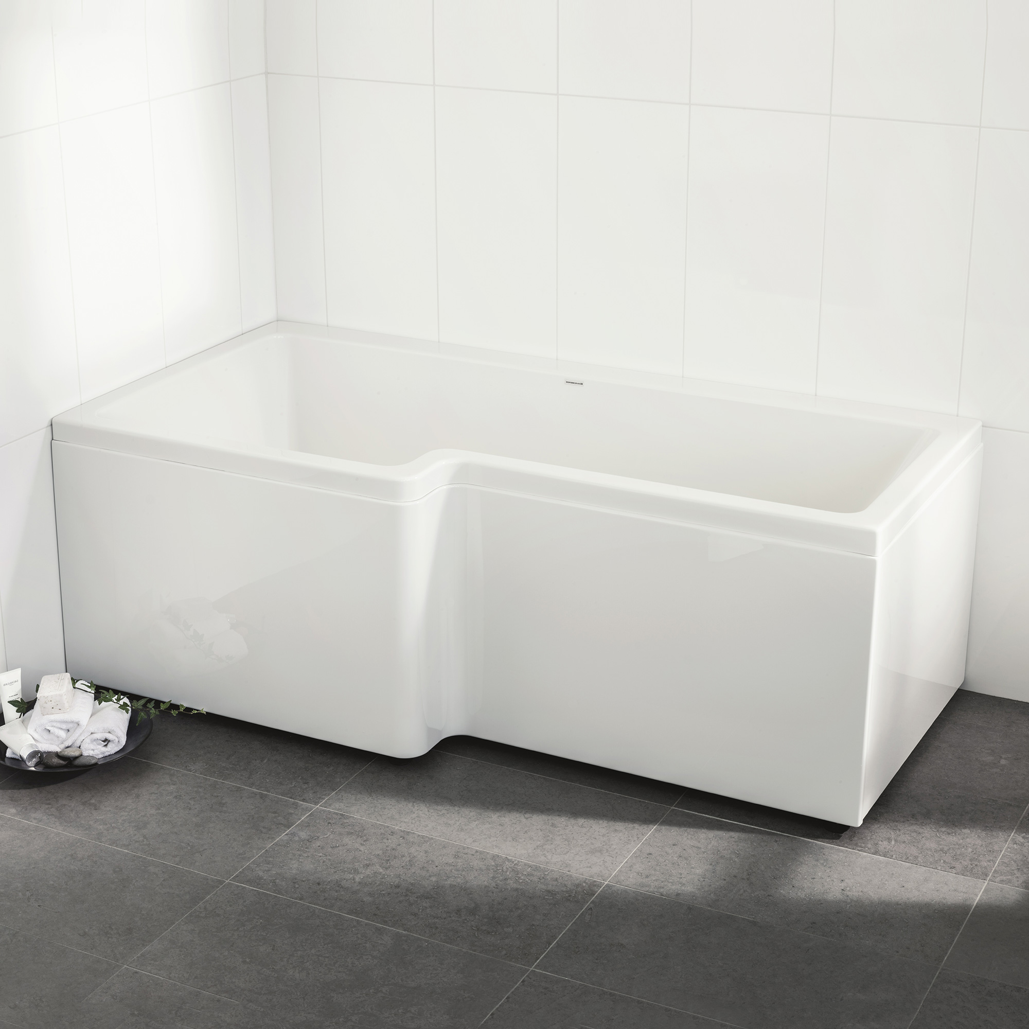 Duschbadkar Svedbergs Z1600