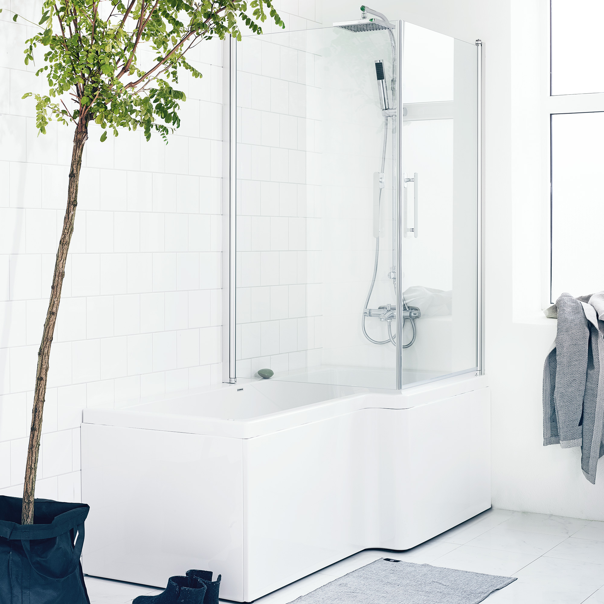 Duschbadkar Svedbergs Torne