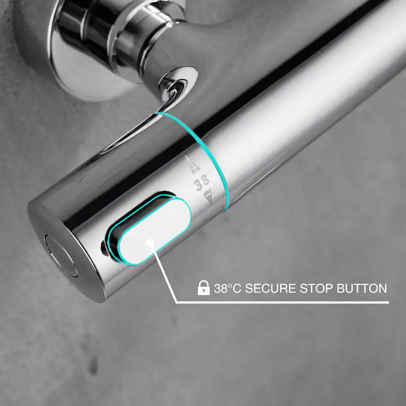 Duschblandare Bathlife Brusa