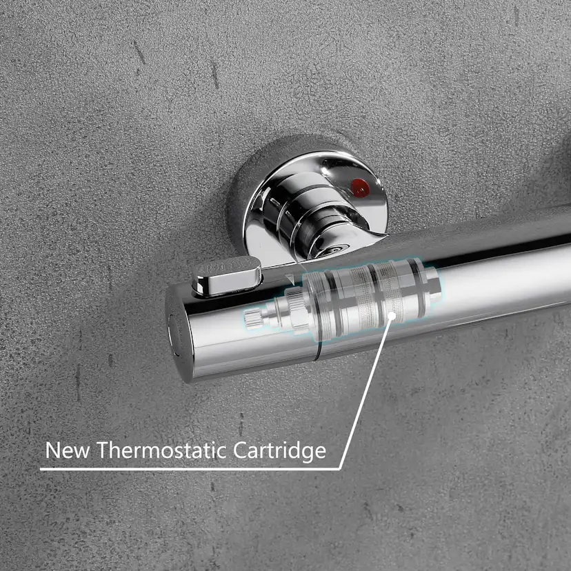 Duschblandare Bathlife Brusa