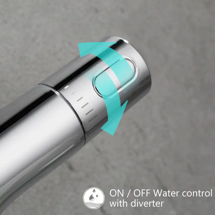 Duschblandare Bathlife Brusa