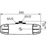 Fm mattsson dobbel hagekran Fm mattsson dobbel hagekran