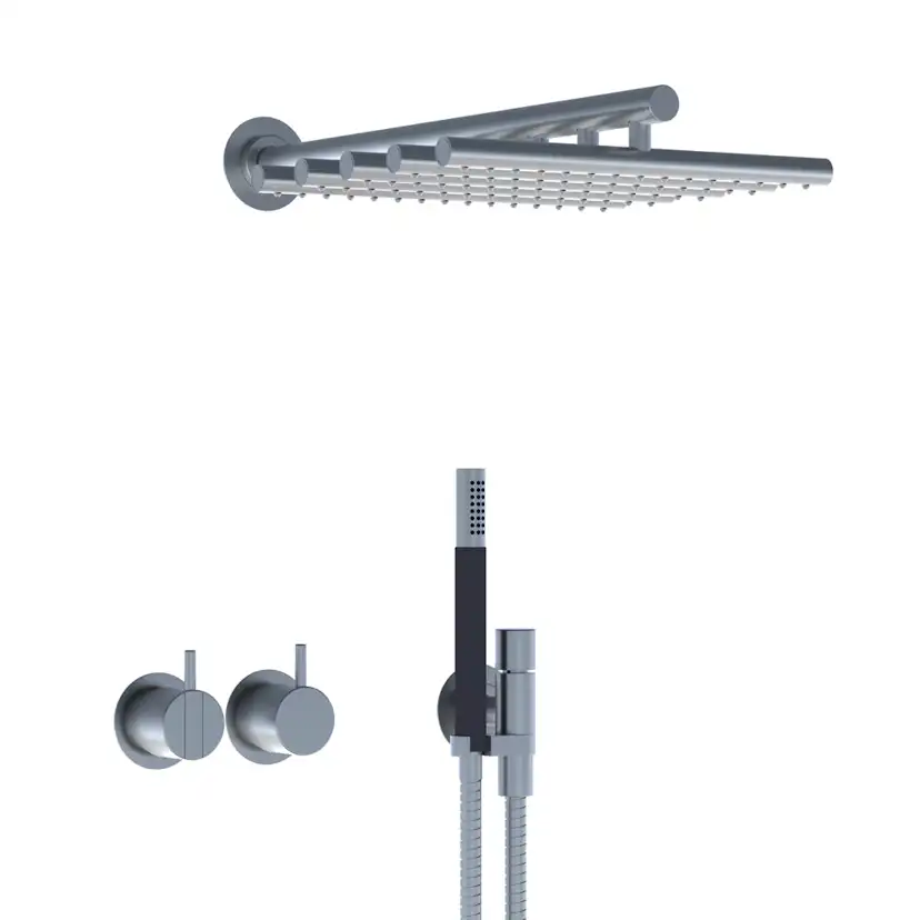 Takduschset Vola 2471-051 för Inbyggnad