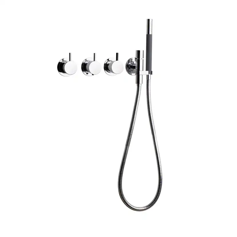 Duschset Vola 5471R för Inbyggnad