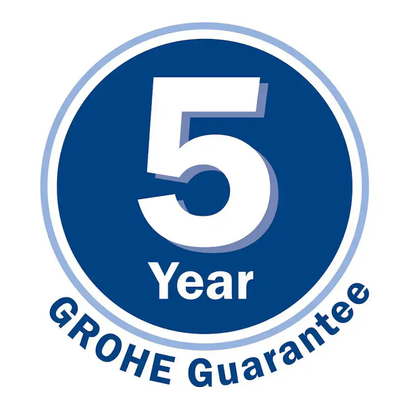 Duschblandare Grohe Grohtherm Cube 34488 150 cc