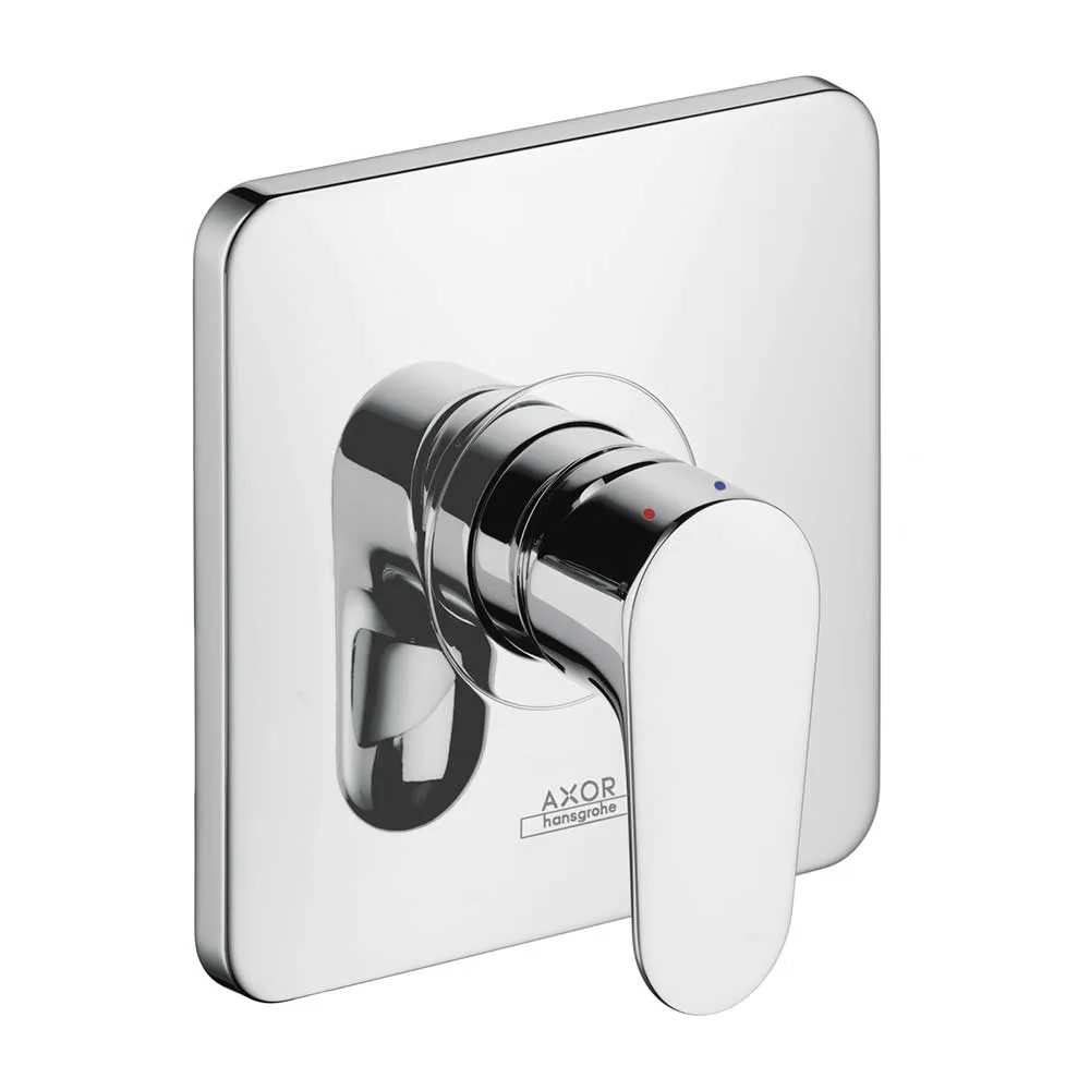 Duschblandare Axor Citterio M 1-grepps för Inbyggnad